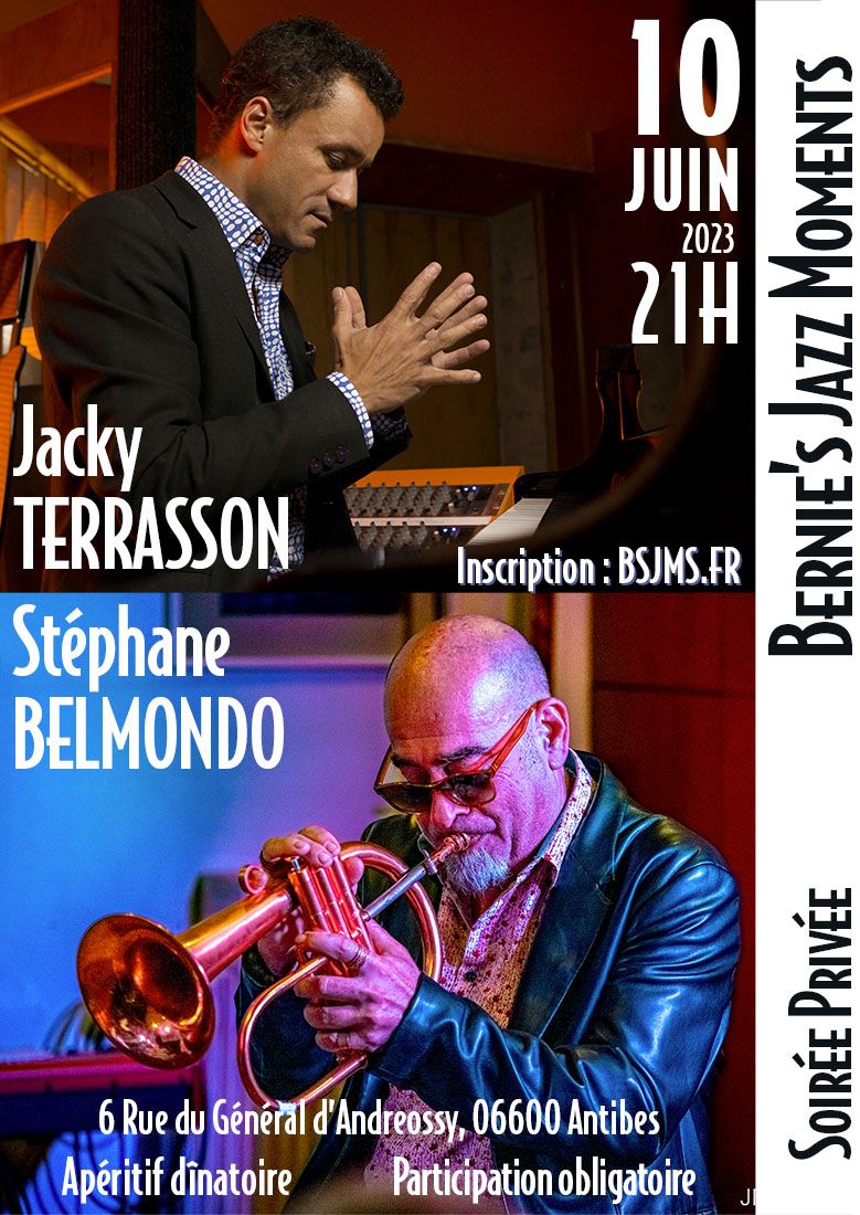 Stéphane Belmondo & Jacky Terrasson